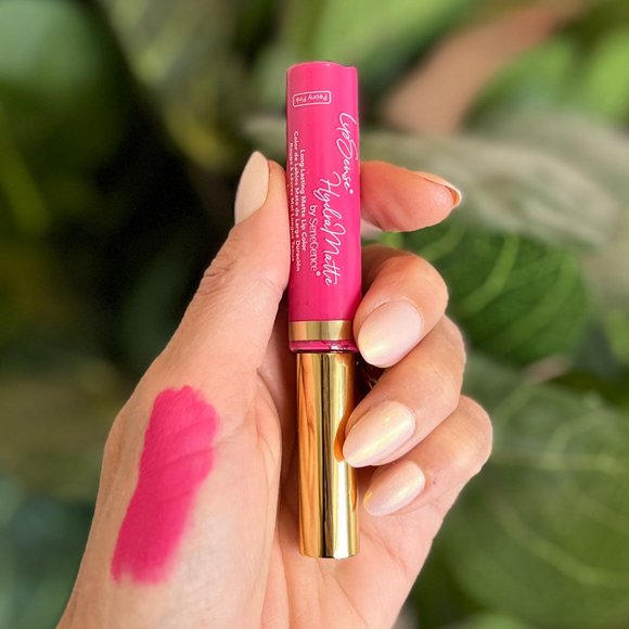 PEONY PINK HYDRAMATTE LIPSENSE® $32.00 - Picture 10 of 10